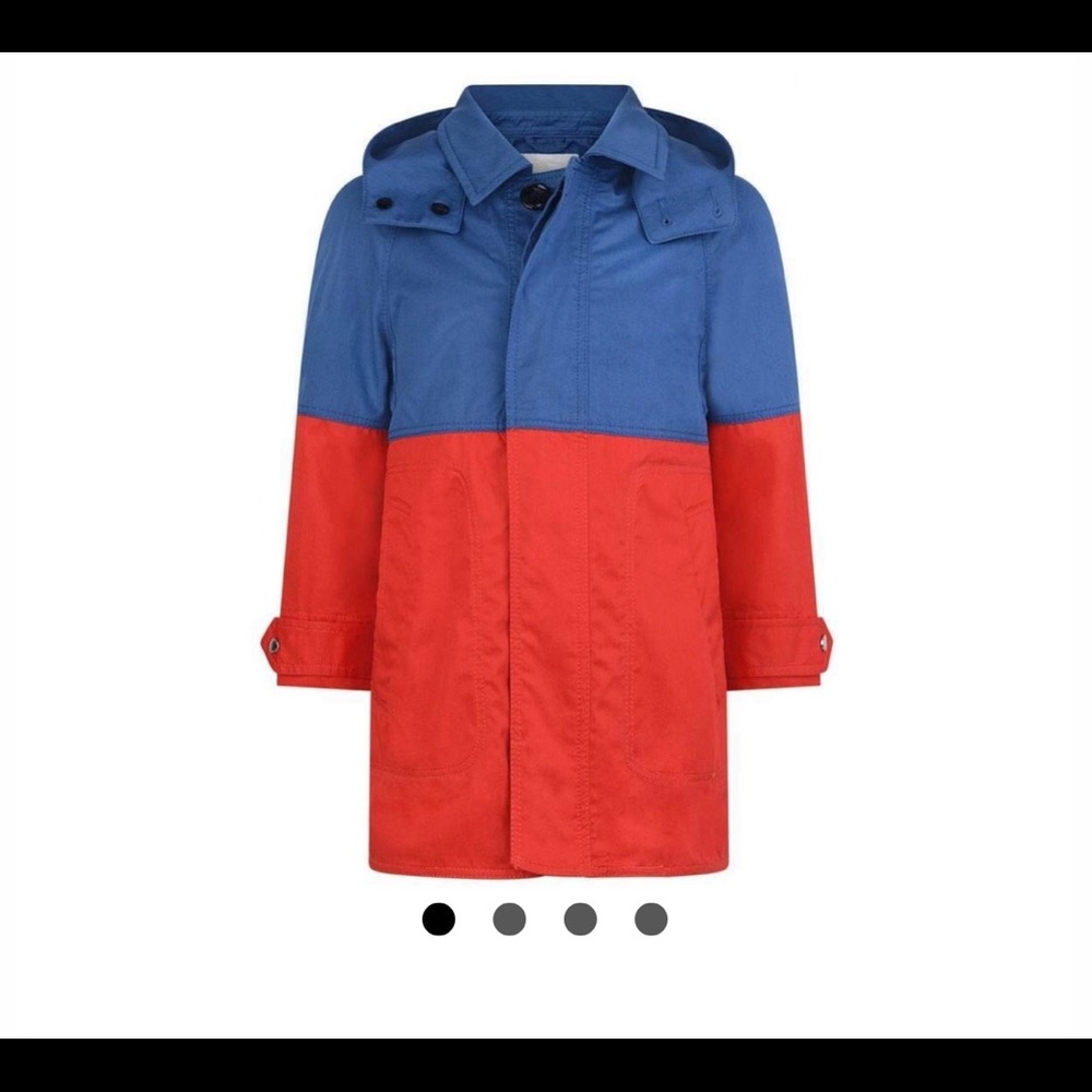 Burberry Boy 14Y Trench NWT